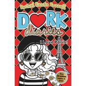 Rachel Renée Russell Dork Diaries 15: I Love Paris