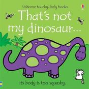 Fiona Watt That's Not My Dinosaur