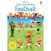 Usborne Little First Stickers Football