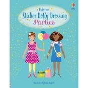 Fiona Watt Sticker Dolly Dressing Parties
