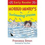 Francesca Simon Horrid Henry's Swimming Lesson