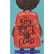 Onjali Q. Raúf The Boy At the Back of the Class image