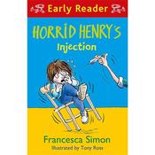 Francesca Simon Horrid Henrys Injection