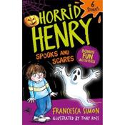 Francesca Simon Horrid Henry: Spooks And Scares image