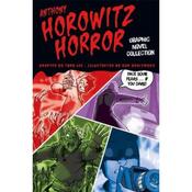 Anthony Horowitz Horowitz Horror Graphic Novel Collection image