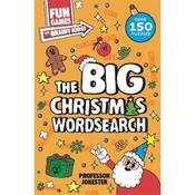 Wren &amp; Rook Fun Games For Brainy Kids: The Big Christmas Wordsearch image