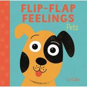 Pat-A-Cake Flip-Flap Feelings: Pets