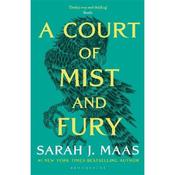 Sarah J. Maas A Court of Mist and Fury (Book 2)