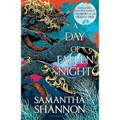 Samantha Shannon A Day of Fallen Night