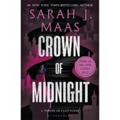 Sarah J. Maas Crown of Midnight (Book 2)