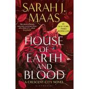 Sarah J. Maas House of Earth and Blood (Book 1) image