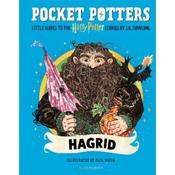 J.k. Rowling Pocket Potters: Hagrid image
