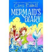 Chris Riddell A Mermaid's Diary image