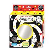 Jo Lodge Baby's Very First Cloth Book: Faces