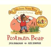 Julia Donaldson Postman Bear