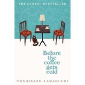 Toshikazu Kawaguchi Before The Coffee Gets Cold image