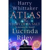 Lucinda Riley Atlas: The Story of Pa Salt (Book 8)