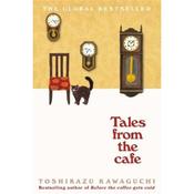 Toshikazu Kawaguchi Before the Coffee Gets Cold Tales image