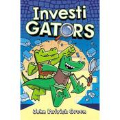 John Patrick Green InvestiGators (Book 1) image