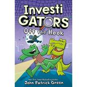 John Patrick Green InvestiGators 3: Off the Hook image