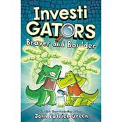 John Patrick Green InvestiGators 5: Braver and Boulder