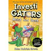 John Patrick Green Investigators 6: Heist and Seek