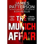 James Patterson The Munich Affair image