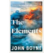 John Boyne The Elements image