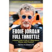 Keith O'Loughlin Eddie Jordan: Full Throttle
