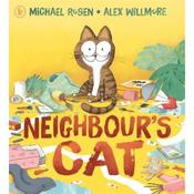Michael Rosen Neighbour's Cat image
