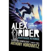 Anthony Horowitz Alex Rider 14: Nightshade Revenge