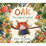 Lucy Fleming Oak, The Littlest Leaf Girl image