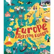 Ben Lerwill Europe, Exciting Europe image