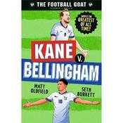 Matt Oldfield The Football GOAT: Kane V Bellingham image