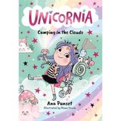 Ana Punset Unicornia 7: Camping in the Clouds image