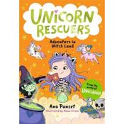 Ana Punset Unicorn Rescuers: Adventure In Witchland image