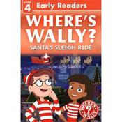 Where's Wally? Where's Wally? Santa's Sleigh Ride image