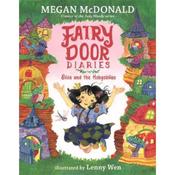 Megan Mcdonald Fairy Door Diaries: Eliza And The Hobgoblins image