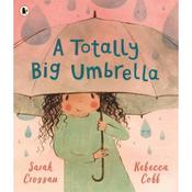 Sarah Crossan A Totally Big Umbrella image