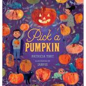 Patricia Toht Pick A Pumpkin image