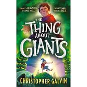 Christopher Galvin The Things About Giants image