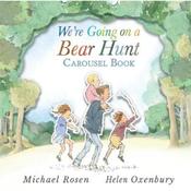 Michael Rosen We're Going On A Bear Hunt Carousel Book image