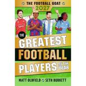 Matt Oldfield The Football GOAT 2027 image