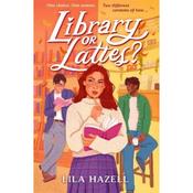 Lila Hazell Library Or Lattes? image