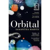 Samantha Harvey Orbital image