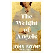 John Boyne The Weight of Angels image
