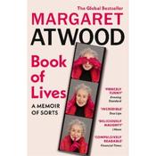 Margaret Atwood Book Of Lives: A Memoir Of Sorts image