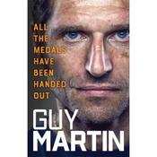Guy Martin All The Medals Have Been Handed Out image