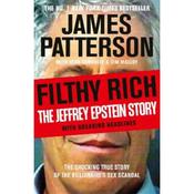 James Patterson Filthy Rich: The Jeffrey Epstein Story image