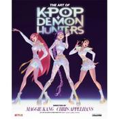 Random House Worlds The Art Of K-Pop Demon Hunters image